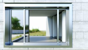 Fenêtres aluminium sur-mesure, fabriquées en France à Neuville sur Saone. Excellence et savoir-faire local garantis.