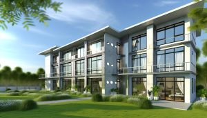 Rénovation de logements collectifs à Limonest : découvrez nos services de menuiserie pour un aménagement sur mesure et durable.