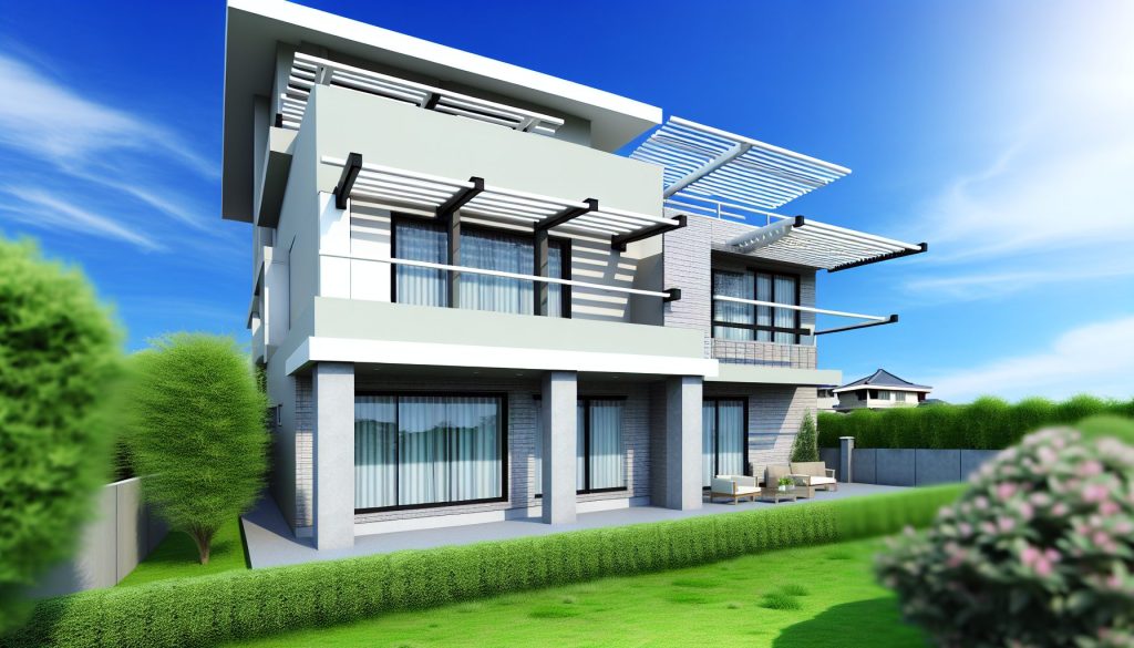 Obtenez des devis pour la pose de brise-soleil orientables à Saint Cyr Mont d'Or par des experts qualifiés.