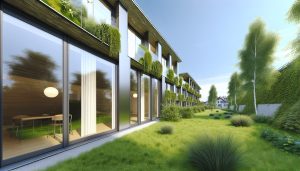 Découvrez comment les baies vitrées coulissantes améliorent les logements collectifs à Francheville. Optimisez votre espace à la française.