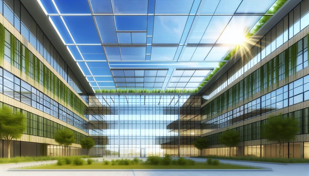 Optimisez la lumière naturelle dans les bureaux lyonnais avec façades rideaux et verrières. Découvrez nos conseils pratiques.