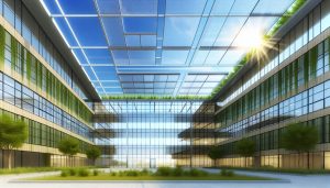 Optimisez la lumière naturelle dans les bureaux lyonnais avec façades rideaux et verrières. Découvrez nos conseils pratiques.