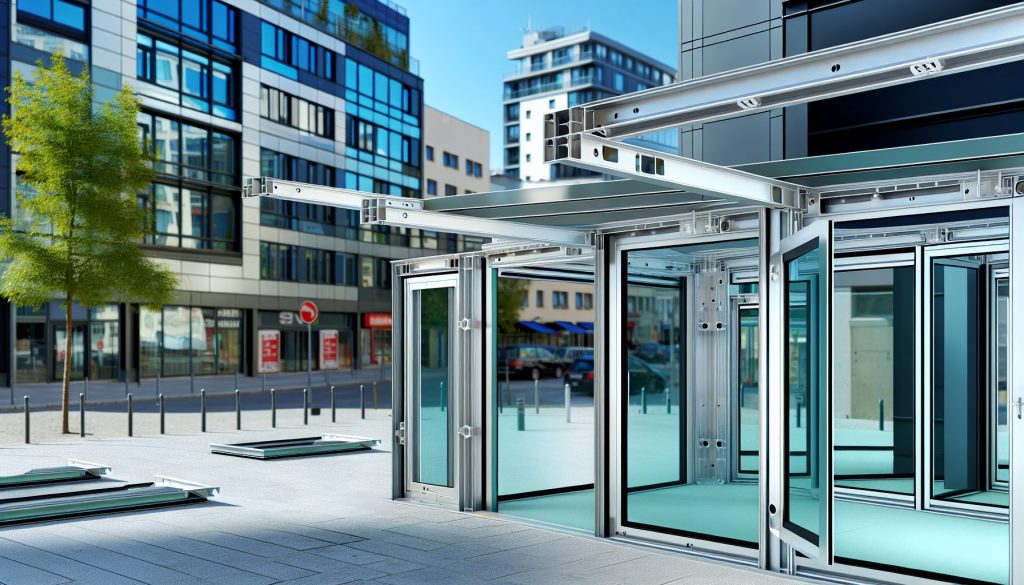 Optimisez l'isolation phonique des menuiseries tertiaires à Villeurbanne pour un confort maximal en milieu urbain dense.