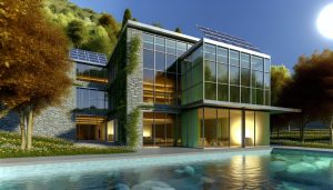 Optimisez votre construction neuve à Limonest en répondant aux exigences de la RE2020.