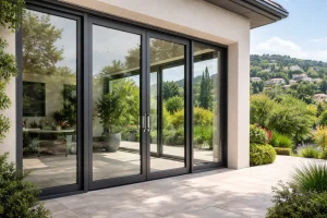 Découvrez nos menuiseries aluminium anti-effraction à Saint-Cyr-au-Mont-d'Or pour une sécurité renforcée.